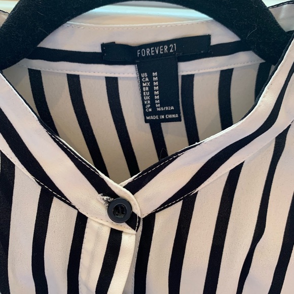 Striped blouse - Picture 2 of 2